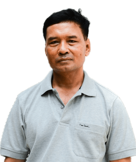 นายแสงทอง รกไพร